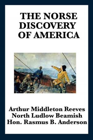 Cover of the book The Norse Discovery of America by Edgar Rice Burroughs