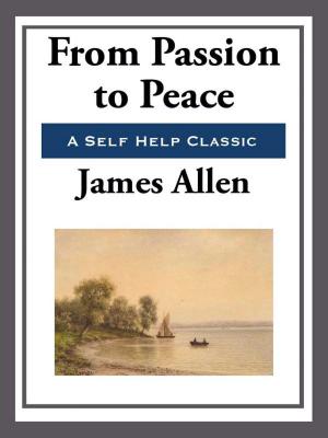 Cover of the book From Passion to Peace by Alan E. Nourse