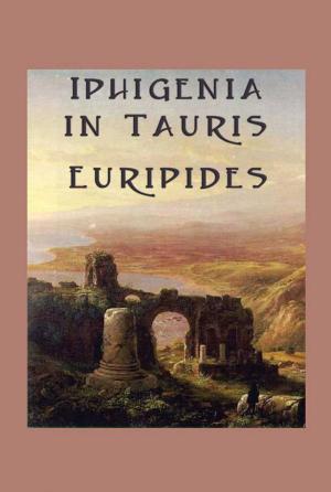 Cover of the book Iphigenia in Tauris by Giacomo Casanova