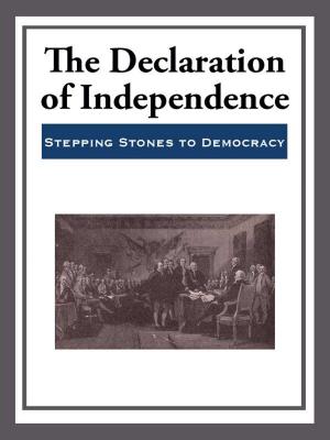 Cover of the book The Declaration of Independence by Nikola Tesla
