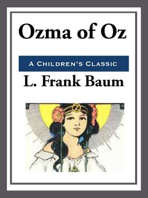 Book cover of Ozma of Oz