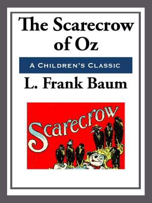 Book cover of The Scarecrow of Oz