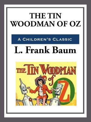 Book cover of The Tin Woodman of Oz