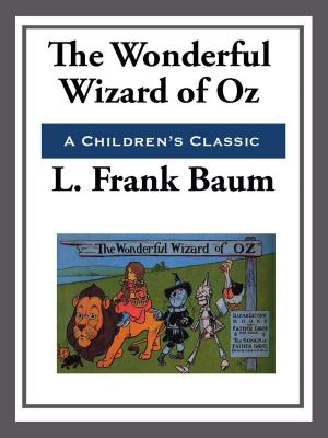 Book cover of The Wonderful Wizard of Oz