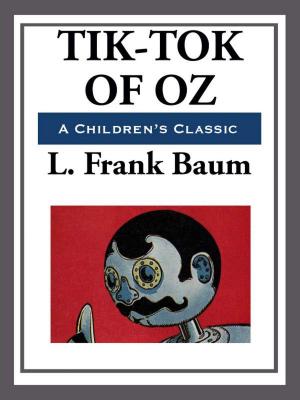 Cover of the book Tik-Tok of Oz by Voltaire