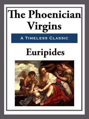 Book cover of The Phoenician Virgins