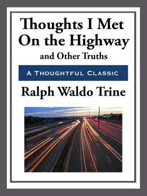Book cover of Thoughts I Met on the Highway and Other Truths