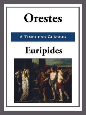 Cover of the book Orestes by Alan E. Nourse