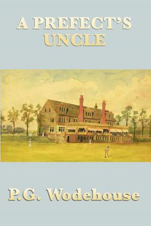 Cover of the book A Prefect's Uncle by Nógrádi Gábor