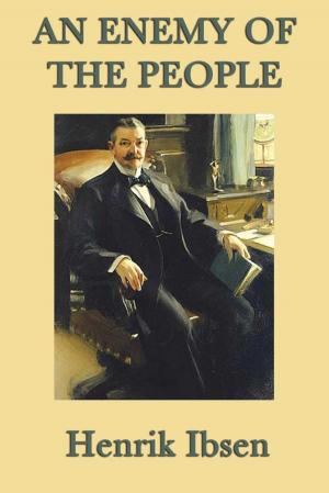 Cover of the book An Enemy of the People by P. G. Wodehouse