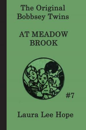 Cover of the book The Bobbsey Twins at Meadow Brook by H. P. Lovecraft