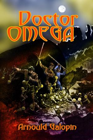 Cover of the book Doctor Omega by P.C. Hodgell
