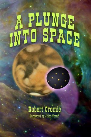 Cover of the book A Plunge into Space by David Drake
