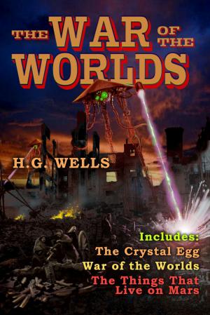 Cover of the book The War of the Worlds by David Drake, Chelsea Quinn Yarbro, Christopher Stasheff, Gordon R. Dickson