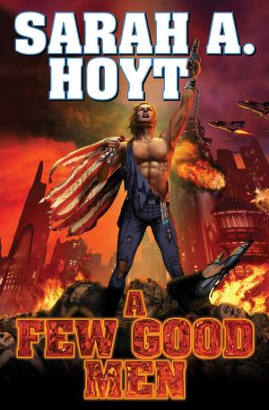 Cover of the book A Few Good Men by Lois McMaster Bujold