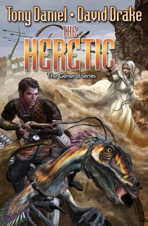 Cover of the book The Heretic by Mercedes Lackey, Eric Flint, Dave Freer