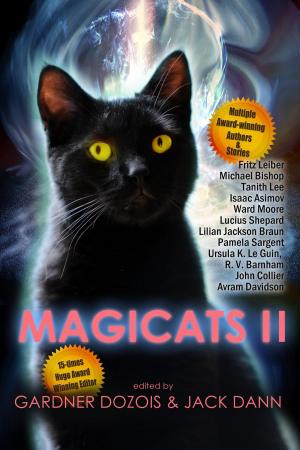 bigCover of the book Magicats II by 