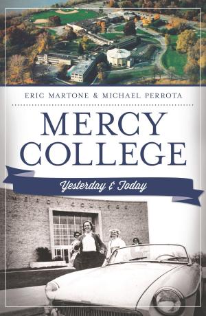 Cover of the book Mercy College by Tiffany Willey Middleton