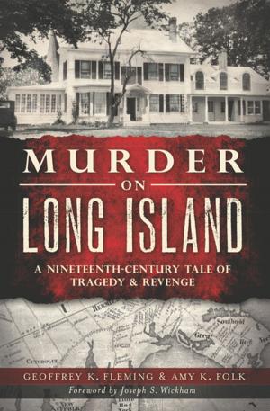 Book cover of Murder on Long Island