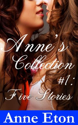 Book cover of Anne's Collection #1: Five Stories