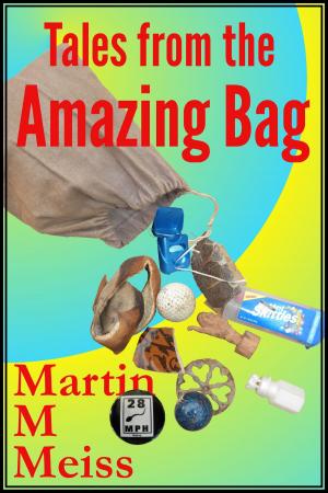 Book cover of Tales from the Amazing Bag