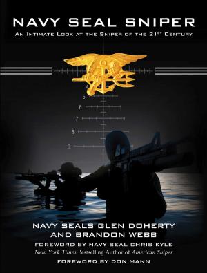 Cover of the book Navy SEAL Sniper by Pete Cerqua, Victoria Toujilina
