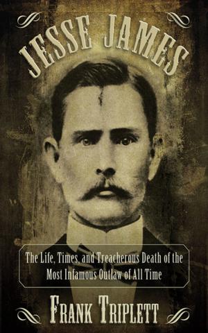 Cover of the book Jesse James by Roger Manvell, Heinrich Fraenkel