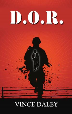 Cover of the book D.O.R. - A Memoir by Robert Fripp