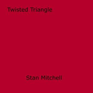 Cover of the book Twisted Triangle by Robyn Peters