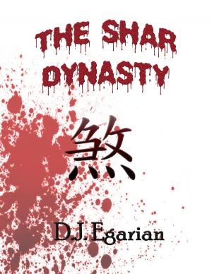 Cover of the book The Shar Dynasty by Moreah Vestan MA