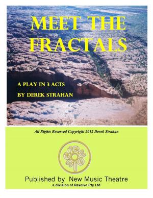Cover of the book Meet The Fractals by Harold J. Fischel