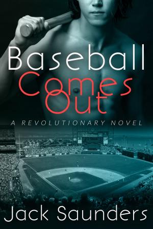Cover of the book Baseball Comes Out by James Peterson