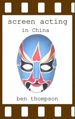 Book cover of Screen Acting in China