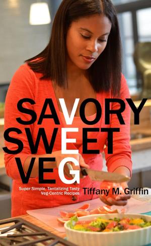 Cover of the book Savory Sweet Veg by Zachary Lemon