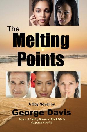 Cover of the book The Melting Points by Jan Sharp