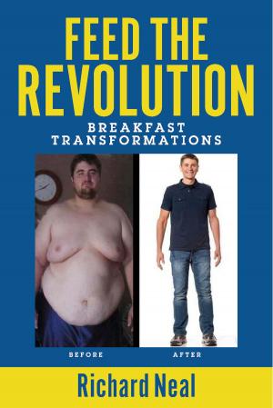 Book cover of Feed the Revolution