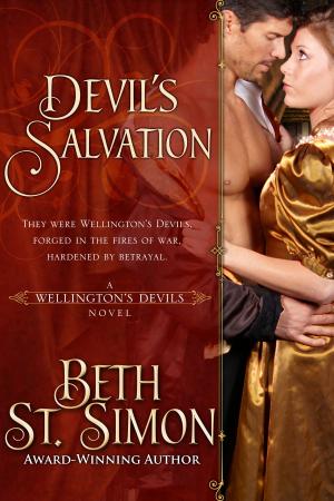 Cover of the book Devil's Salvation by Charlotte Rose