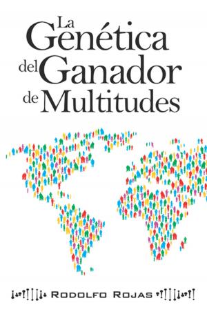 Cover of the book La genética del ganador de multitudes by Leah Butler, Trudy Peters