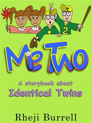 Cover of the book Me Two by Shari M. Miller
