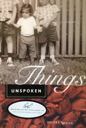 Cover of the book Things Unspoken by Russ Alan Prince, John J. Bowen Jr.