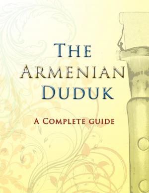 Cover of the book The Armenian Duduk by T. McCracken, Robert Blodgett