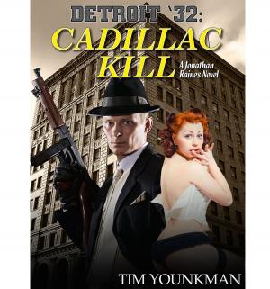 Cover of the book Detroit 32: Cadillac Kill by Carl E. Person