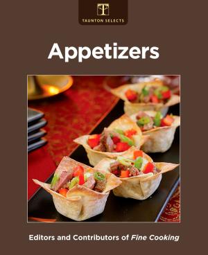 Cover of the book Appetizers by Robin Miller