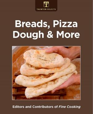 Cover of the book Breads, Pizza Dough & More by Susan Beal
