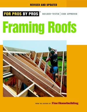 Cover of the book Framing Roofs by Daviv Prescott