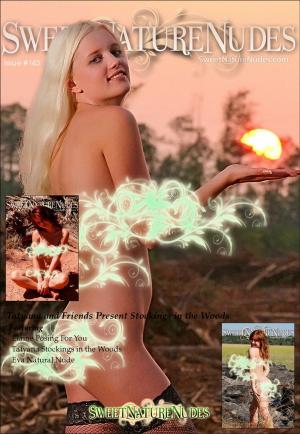 bigCover of the book Tatyana and Friends Present Stockings in the Woods by 