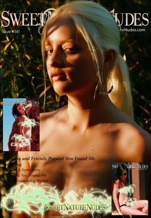 Cover of the book Tatyana and Friends Present You Found Me by Hunter Essex