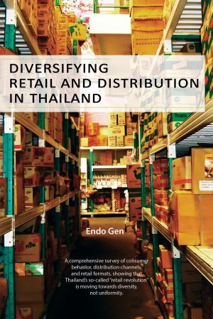 Book cover of Diversifying Retail and Distribution in Thailand