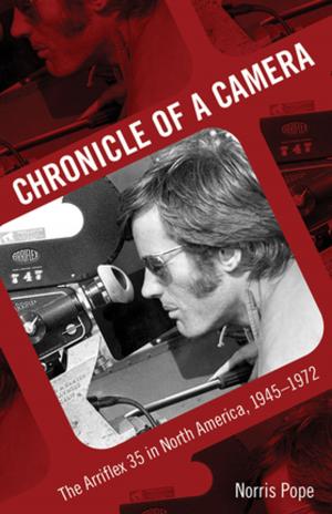 Cover of the book Chronicle of a Camera by A. J. Meek, Marchita B. Mauck