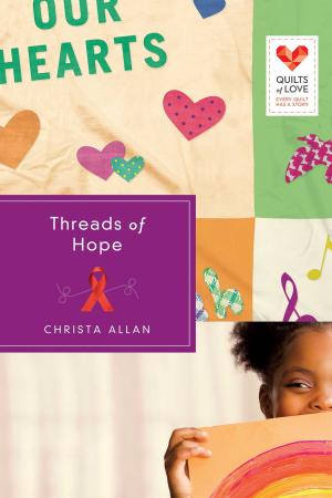 Cover of the book Threads of Hope by Gina Welborn